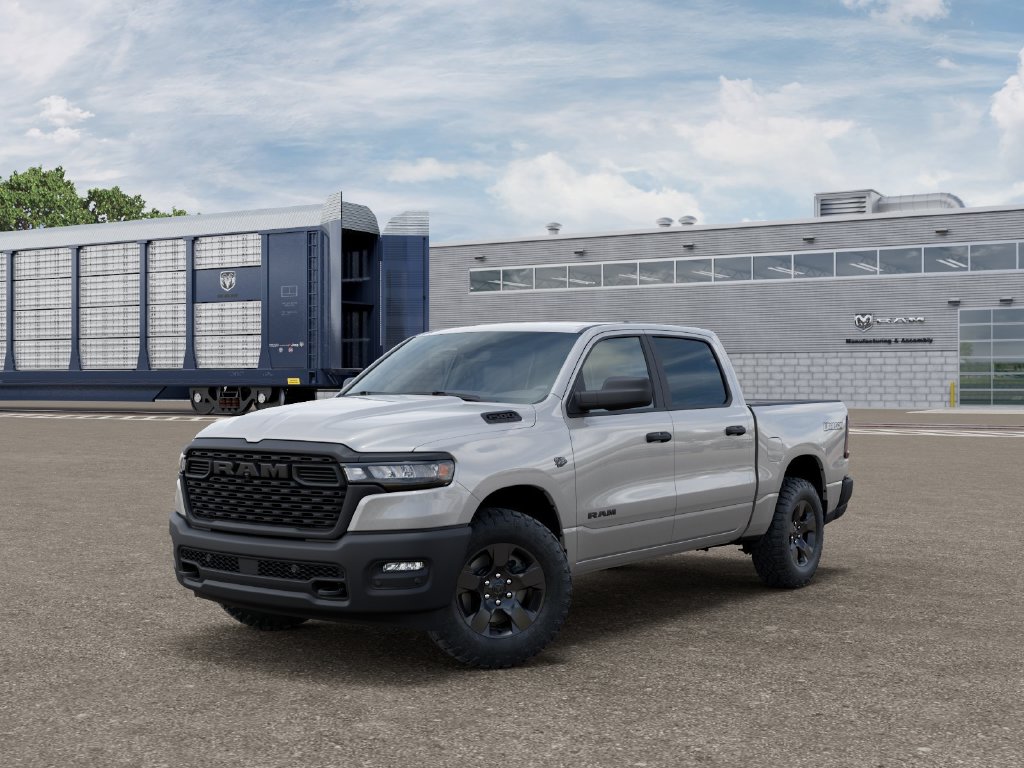 2027 Ram 1500 Warlock Pickup