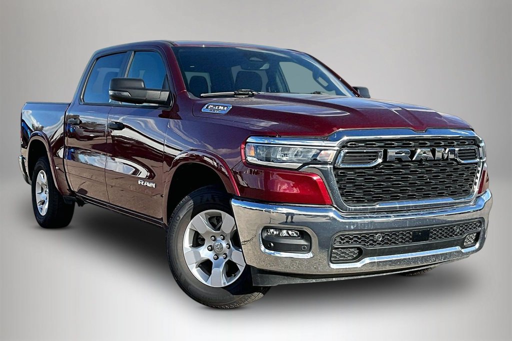 2025 RAM 1500 Pickup Big Horn/Lone Star