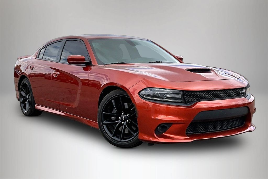 2021 Dodge Charger