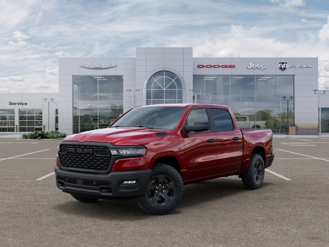 2027 Ram 1500 Warlock Pickup