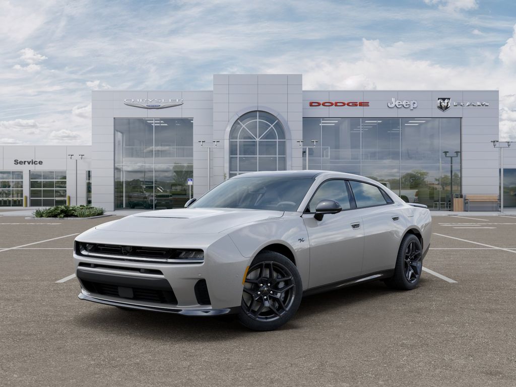 2026 Dodge Charger