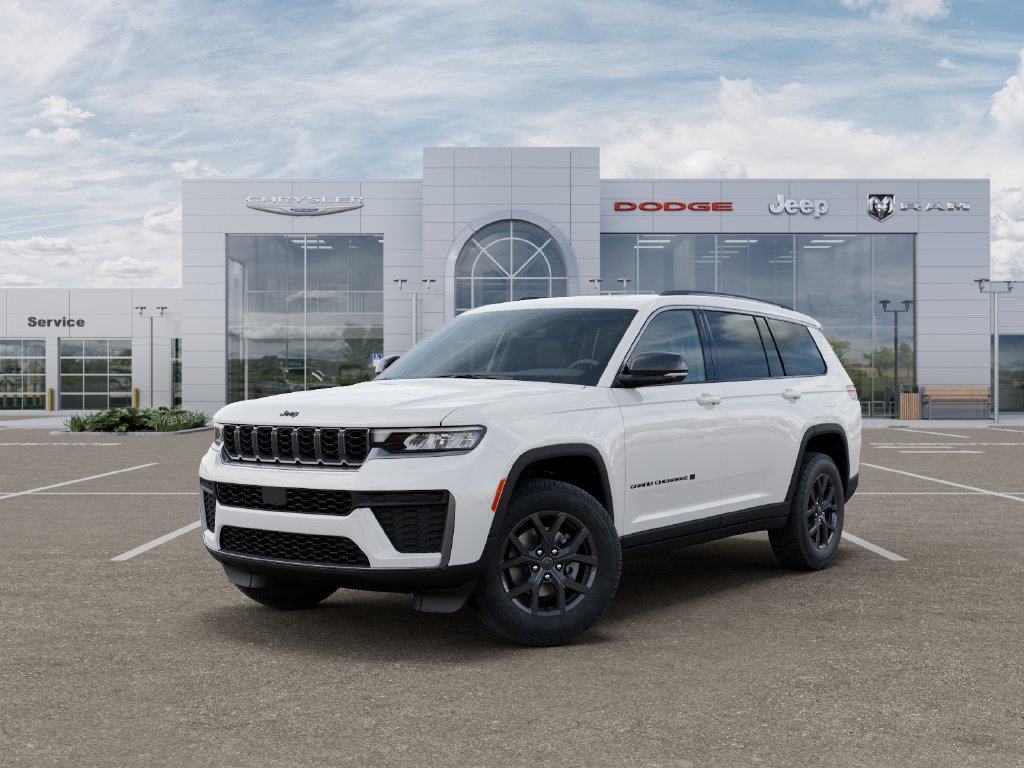 2027 Jeep Grand Cherokee Laredo Altitude Sport Utility