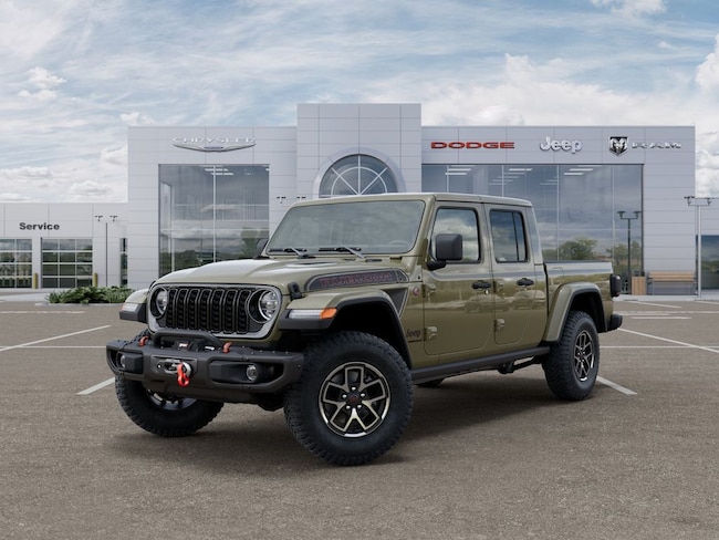 2026 Jeep Gladiator SHADOW OPS 4X4 Pickup