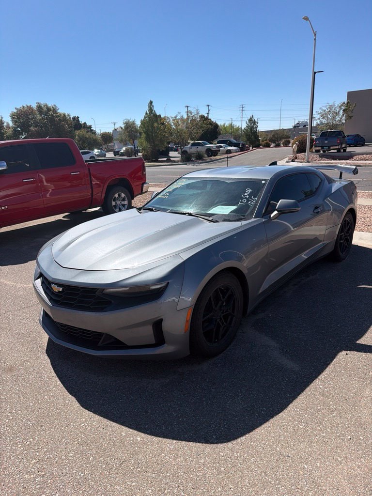2021 Chevrolet Camaro 1LS