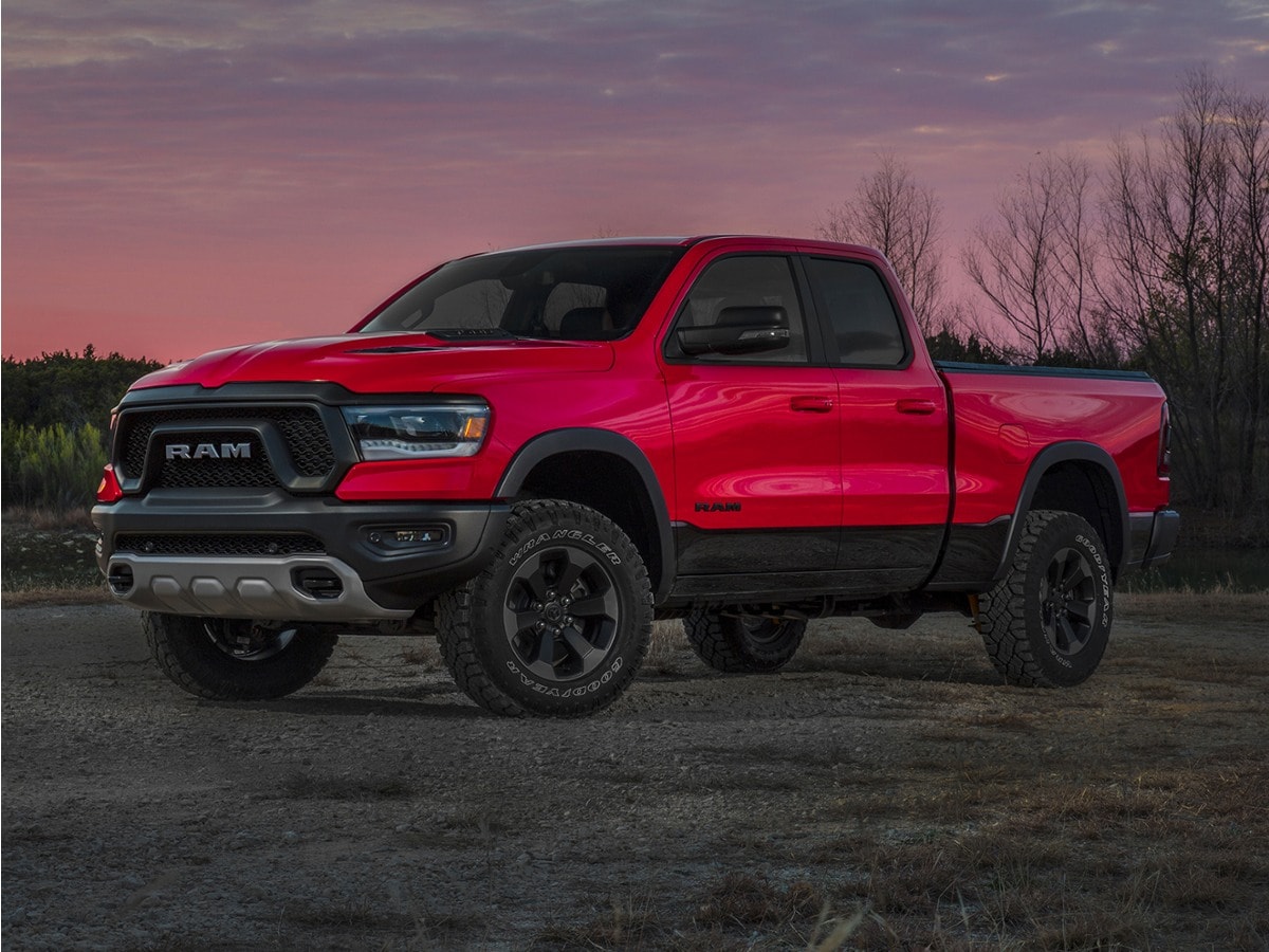 2019 RAM 1500 Pickup