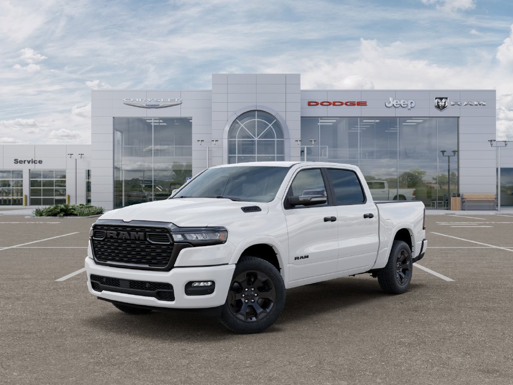 2027 Ram 1500 Big Horn Pickup