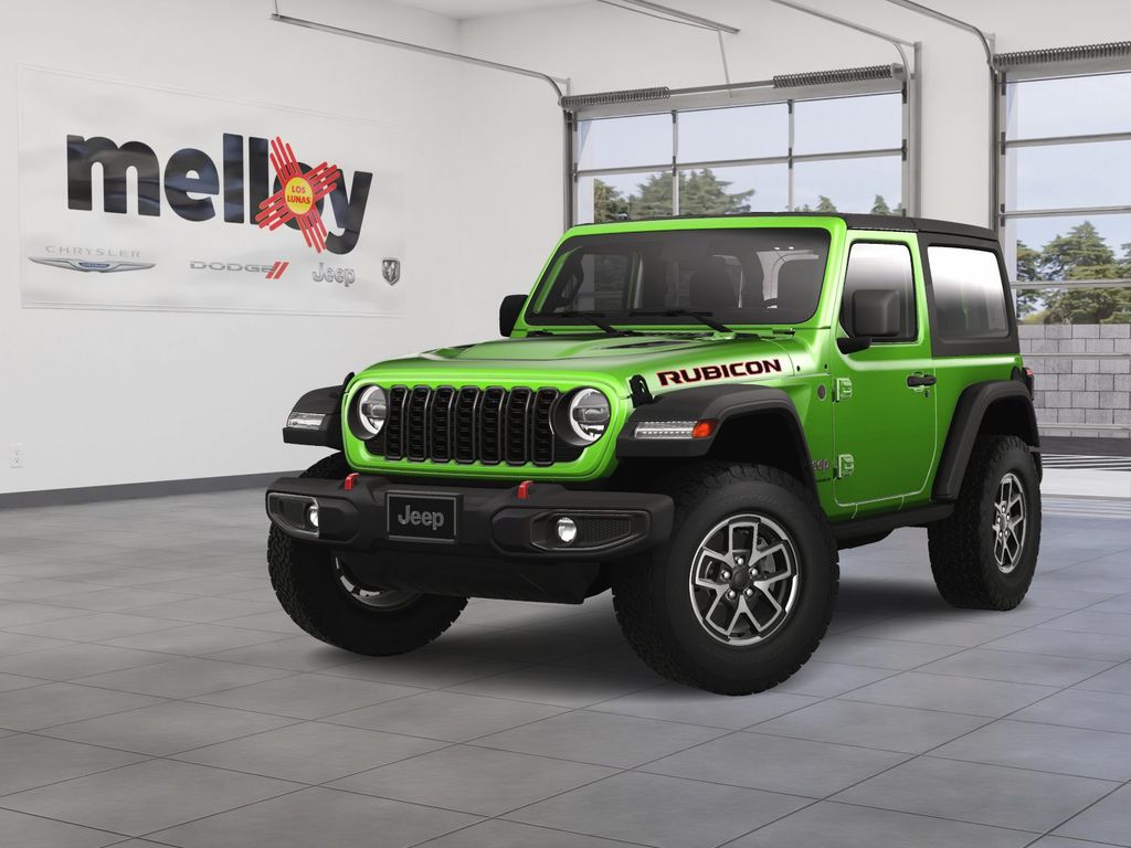 2025 Jeep Wrangler 2-Door