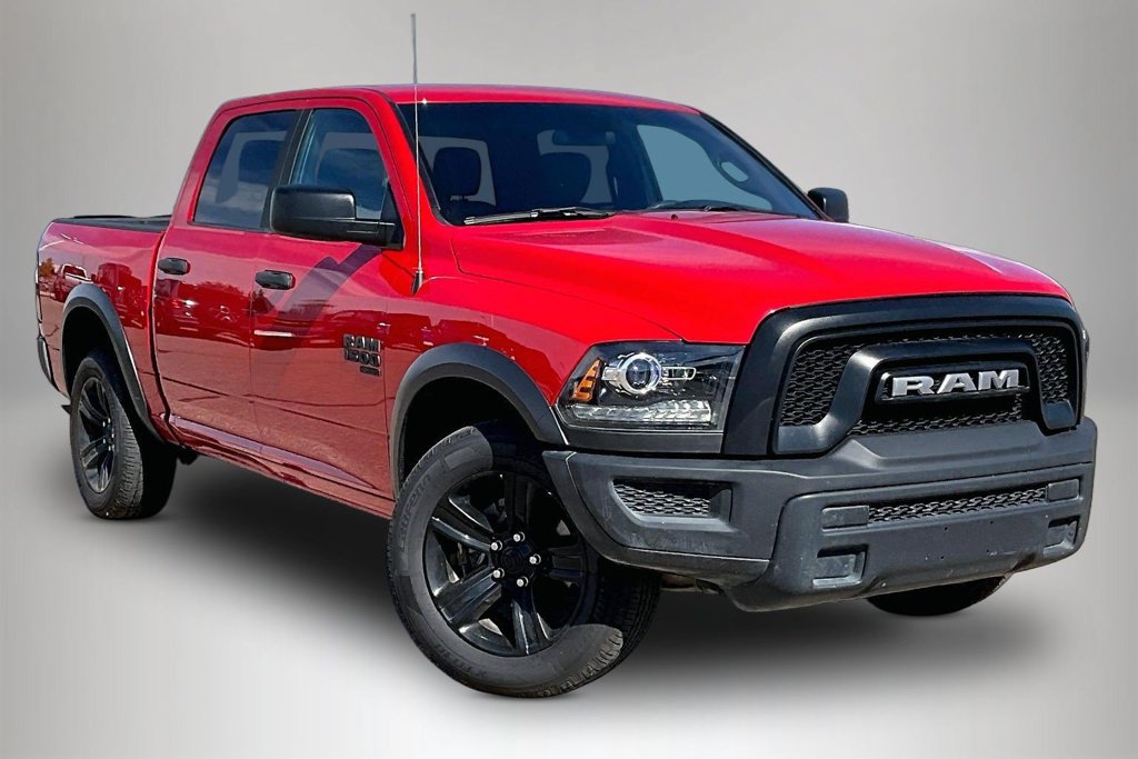 2024 RAM 1500 Classic