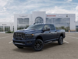 2026 Ram 2500 BLACK EXPRESS CREW CAB 4X4 6'4 BOX