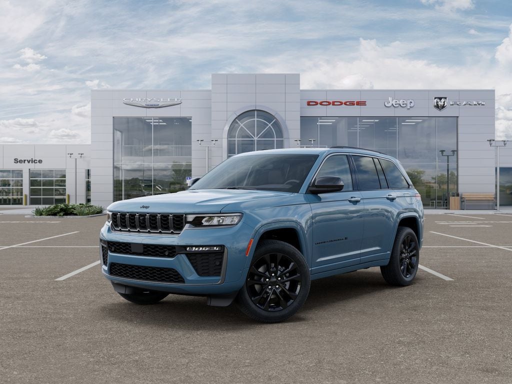 2026 Jeep Grand Cherokee Sport Utility 