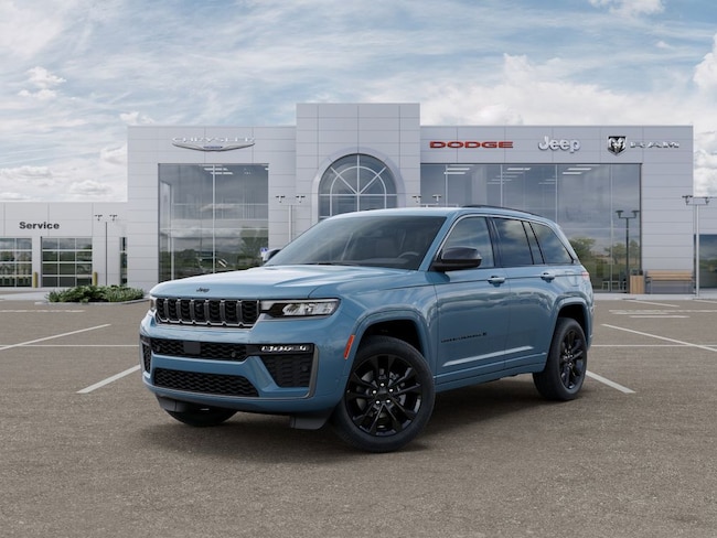 2026 Jeep Grand Cherokee LIMITED RESERVE 4X4 Sport Utility