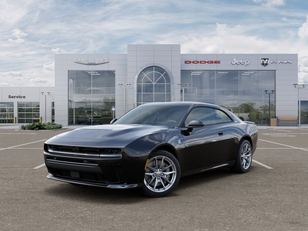 2026 Dodge Charger