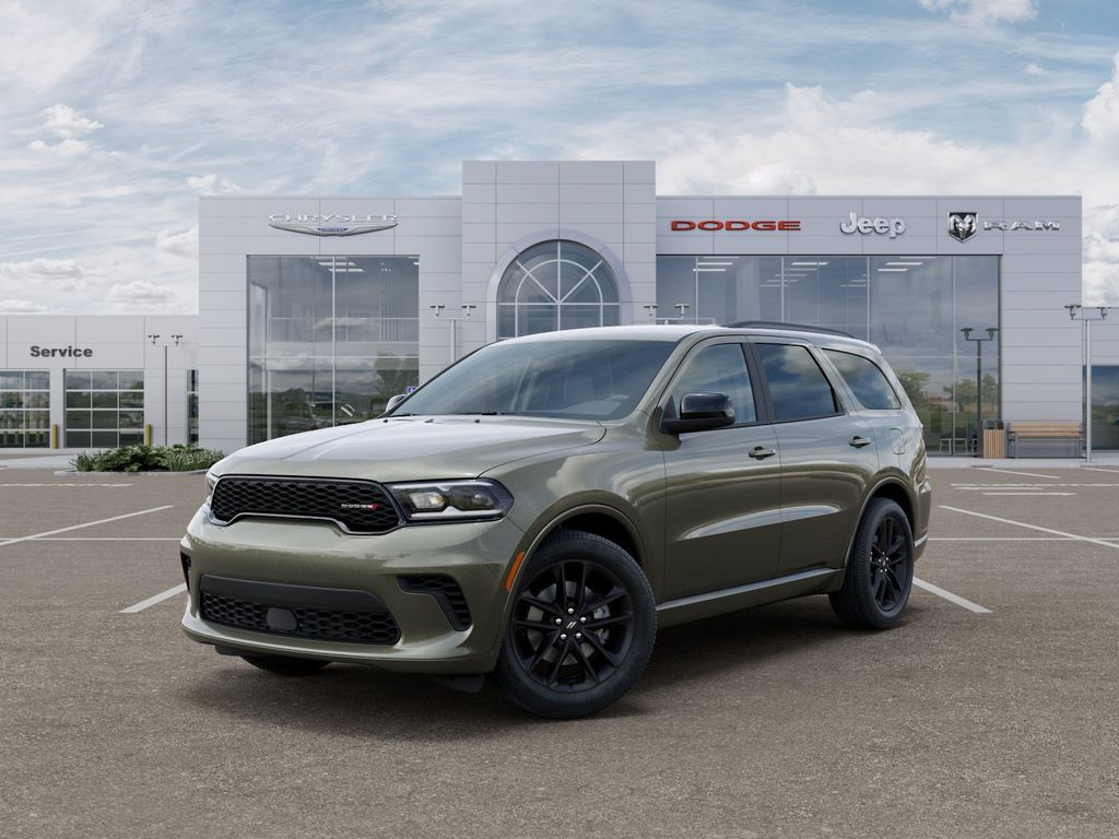2026 Dodge Durango GT RWD Sport Utility