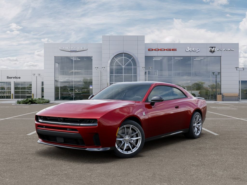 2026 Dodge Charger