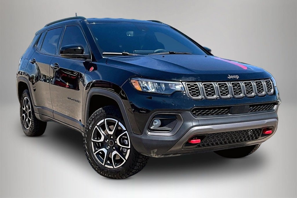 2026 Jeep Compass Trailhawk