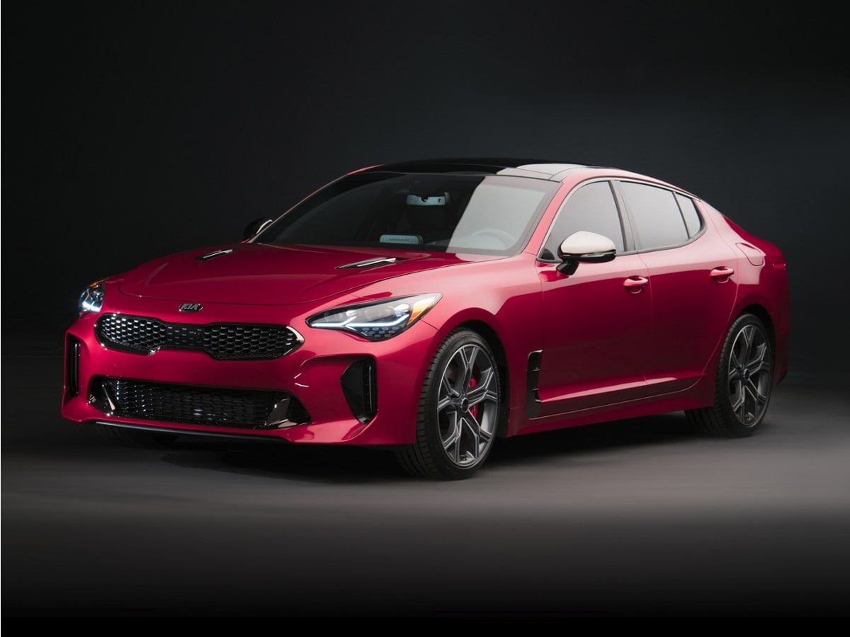 2020 Kia Stinger GT