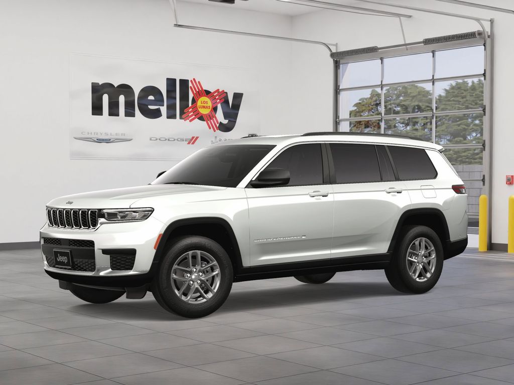 2025 Jeep Grand Cherokee Sport Utility 