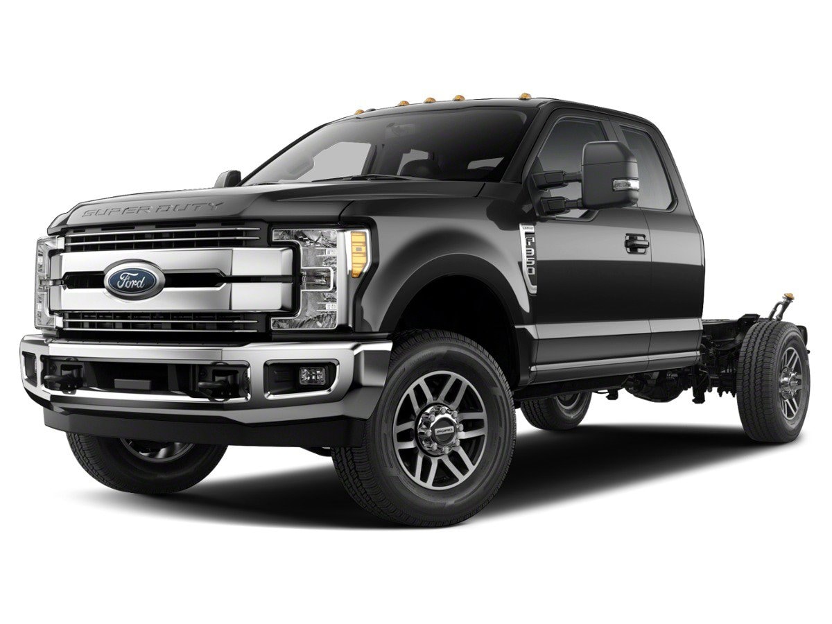 2019 Ford F-350 Super Duty Chassis Cab