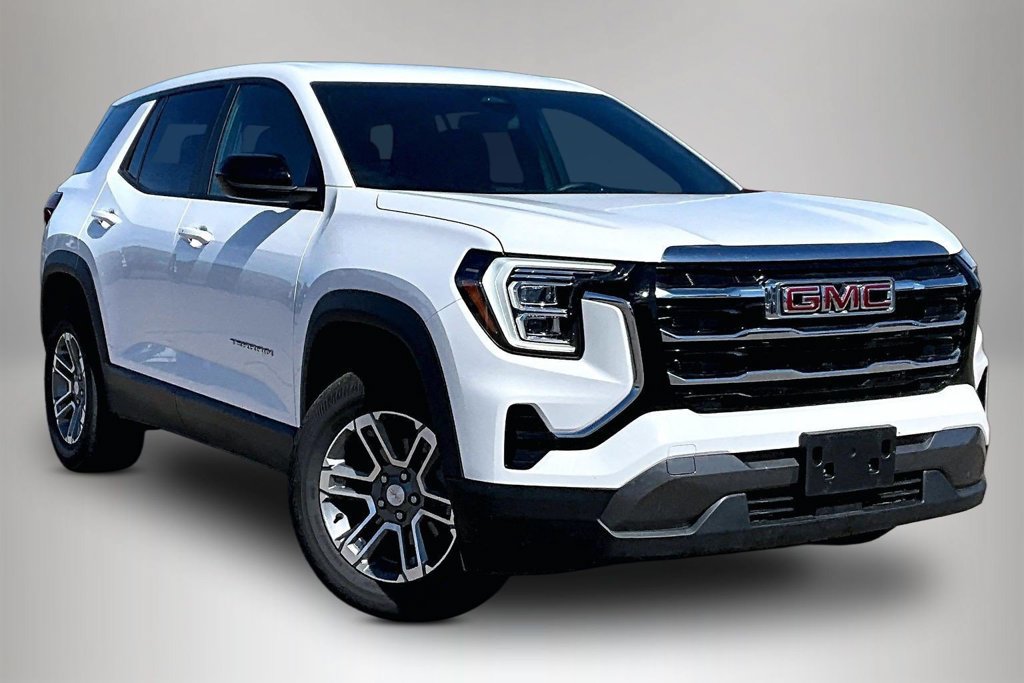 2026 GMC Terrain