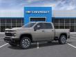 2026 Chevrolet Silverado 2500 HD Custom Truck