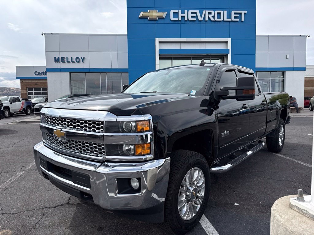 2019 Chevrolet Silverado 2500HD