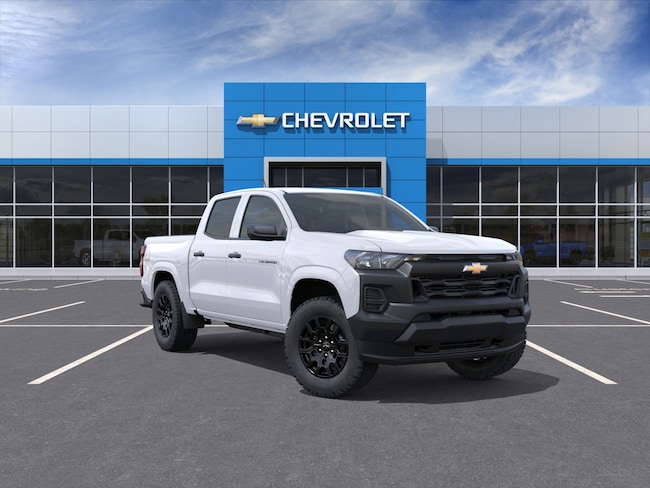 2026 Chevrolet Colorado WT Truck
