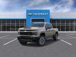 2026 Chevrolet Silverado 2500 HD Custom Truck