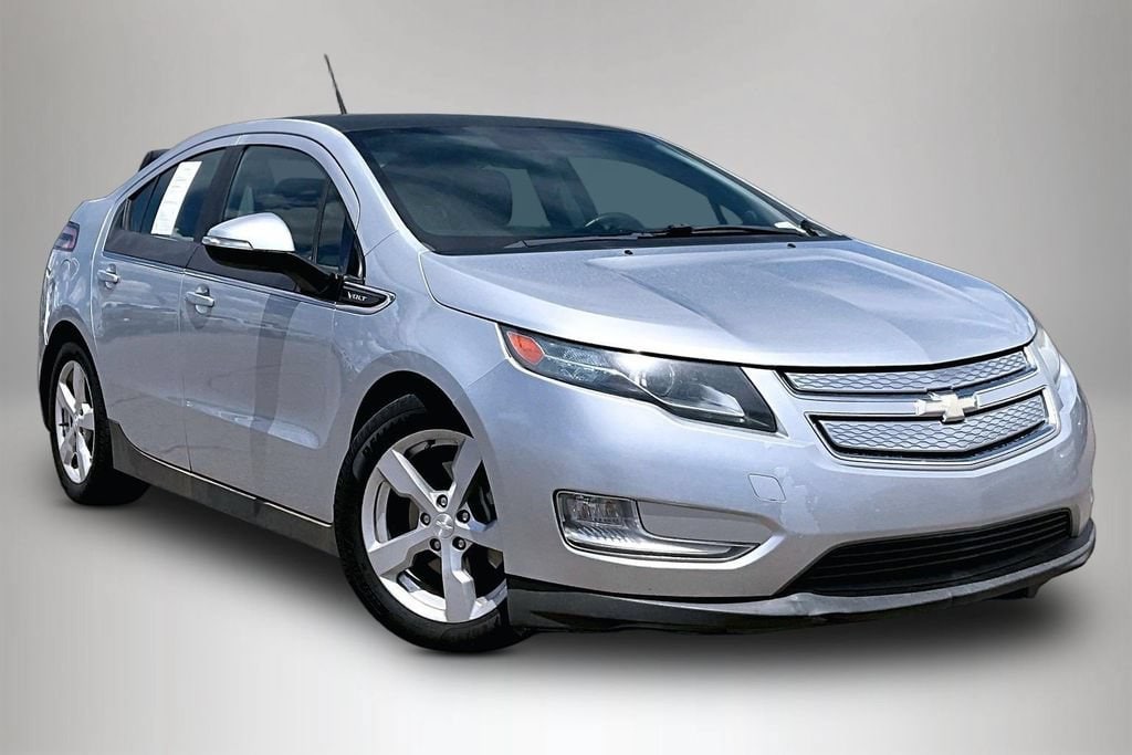 2012 Chevrolet Volt