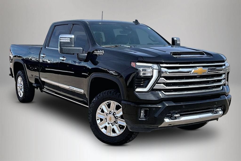 2024 Chevrolet Silverado 3500HD