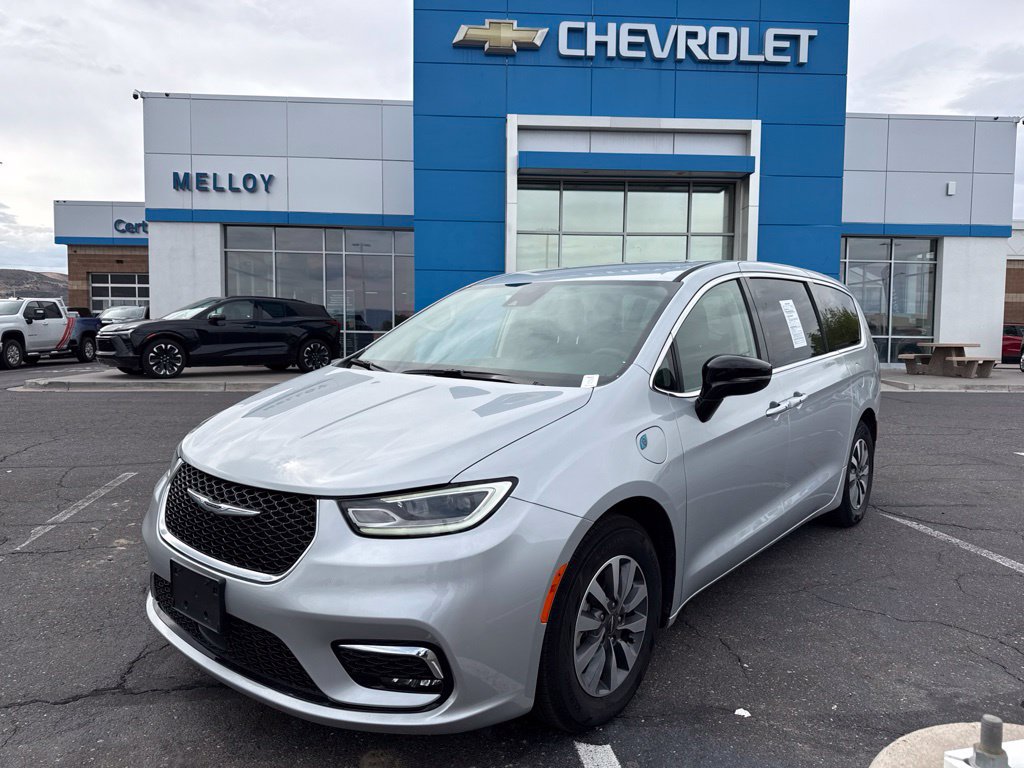 2024 Chrysler Pacifica