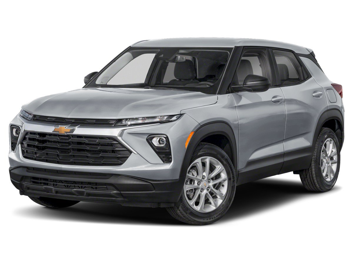 2024 Chevrolet TrailBlazer