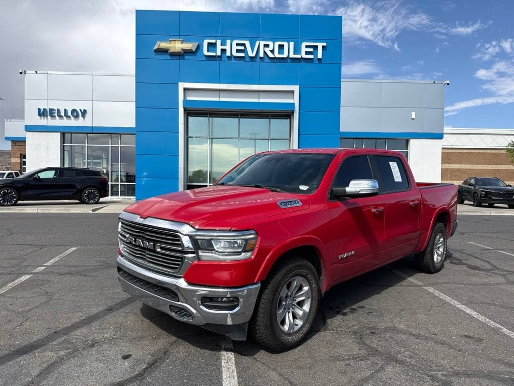 2022 RAM Ram 1500 Pickup