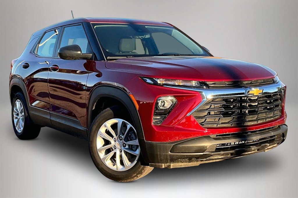 2024 Chevrolet TrailBlazer