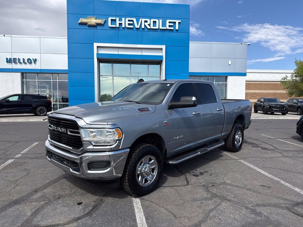 2021 RAM 2500 Pickup
