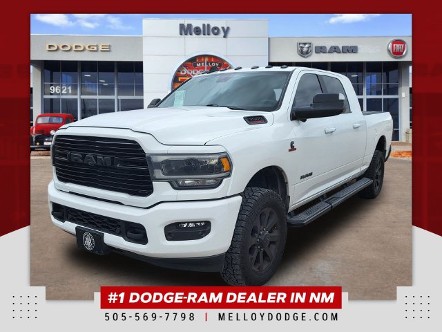 2021 RAM 3500 Pickup
