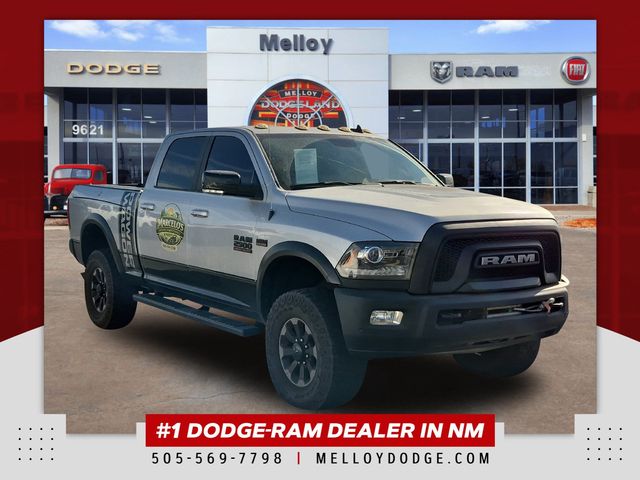 2017 RAM 2500