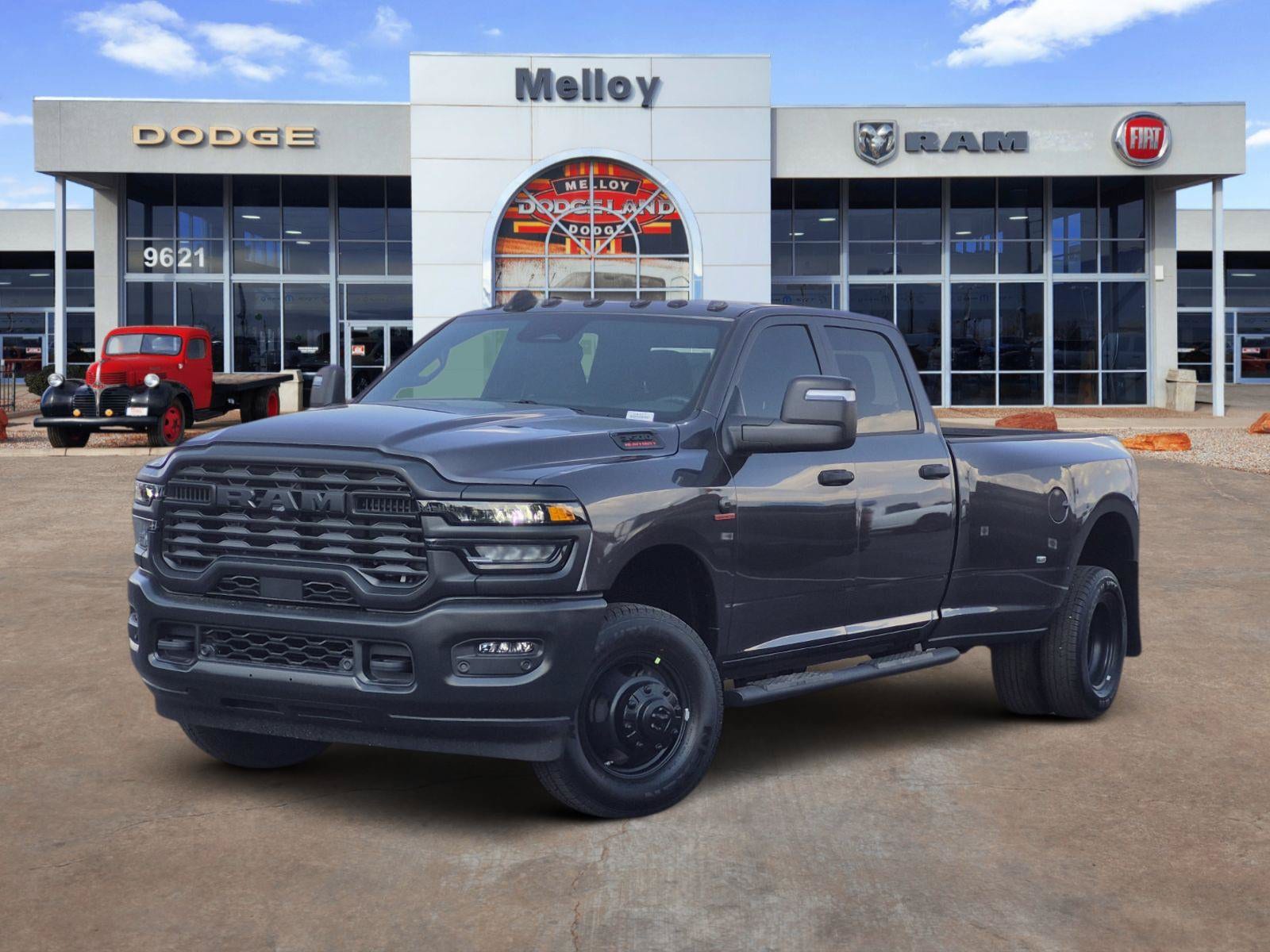 2026 RAM 3500 Pickup Tradesman
