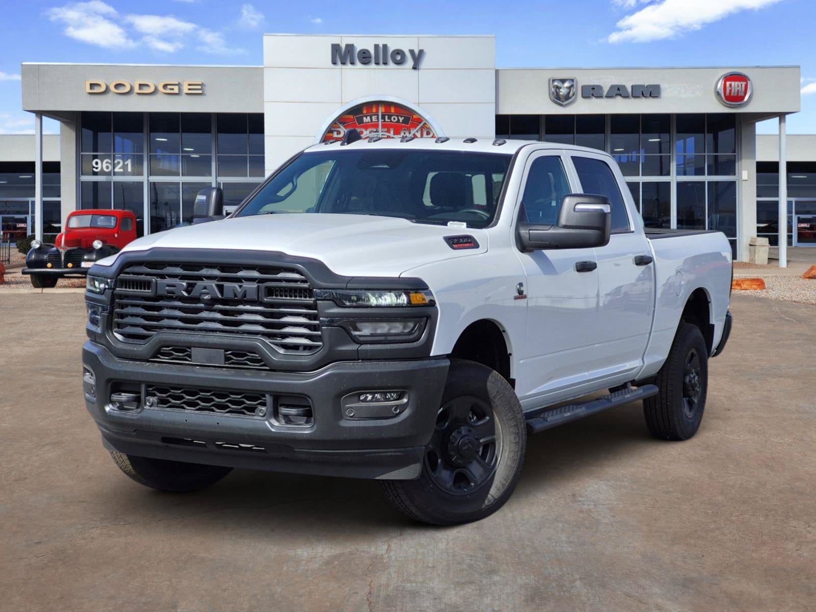 2026 RAM 3500 Pickup