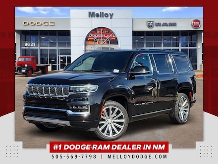 2023 Jeep Grand Wagoneer Series II SUV