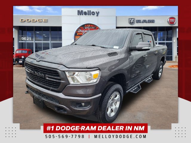 2020 RAM 1500 Pickup