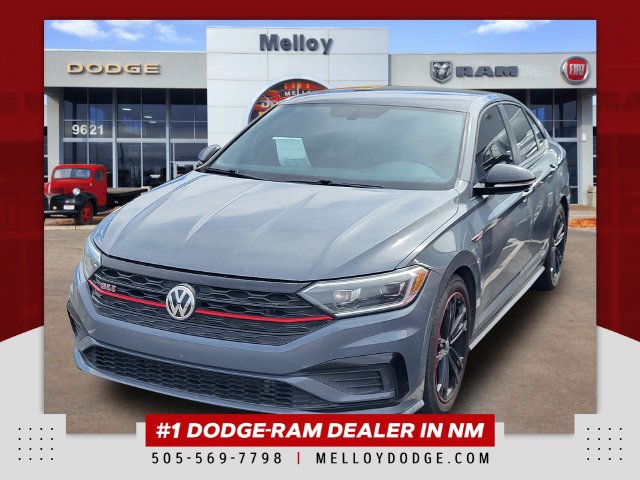 2019 Volkswagen Jetta