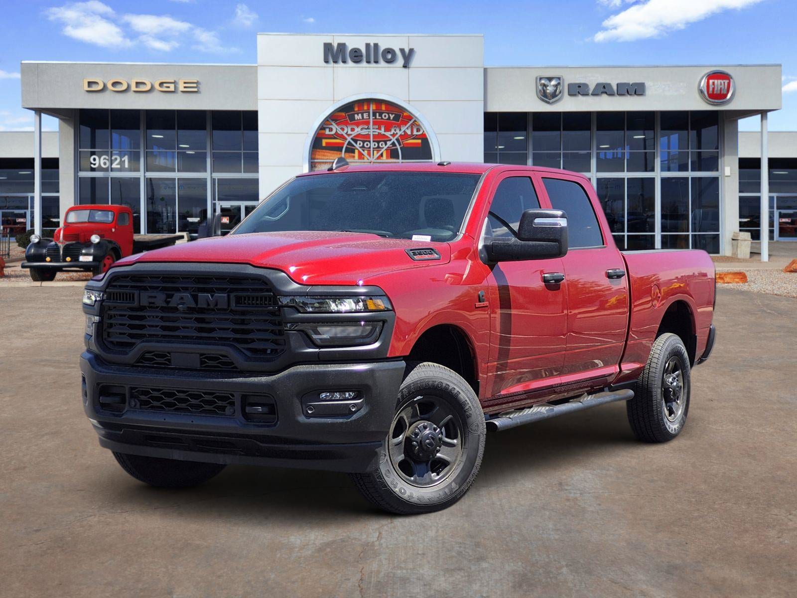 2026 RAM 3500 Pickup Tradesman