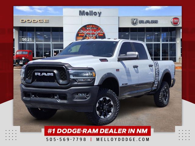 2020 RAM 2500 Pickup Power Wagon