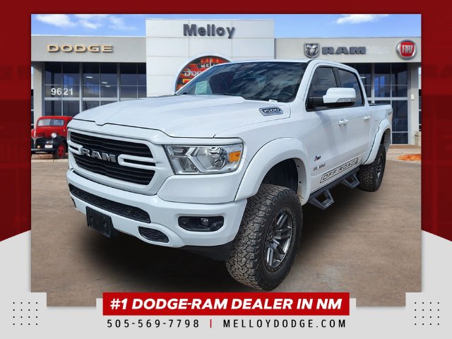 2021 RAM 1500 Pickup