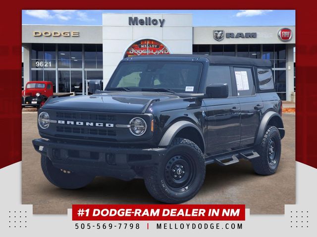 2023 Ford Bronco 4-Door