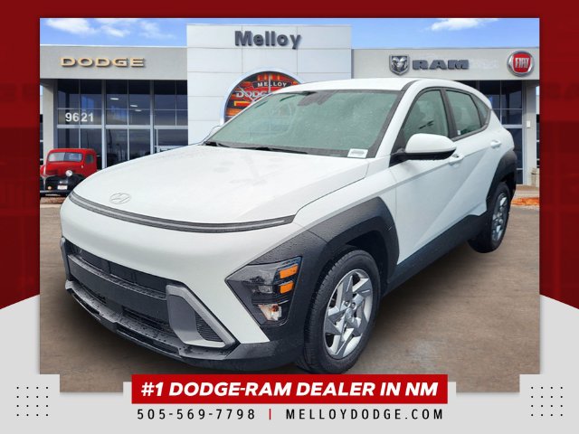 2025 Hyundai Kona