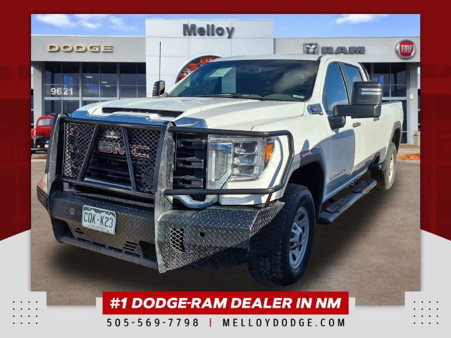 2021 GMC Sierra 2500HD Base