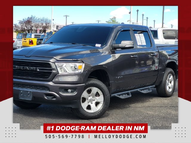 2020 RAM 1500 Pickup