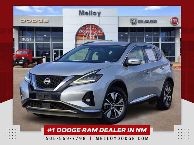 2023 Nissan Murano