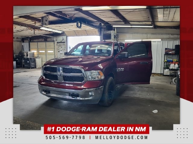 2023 RAM 1500 Classic